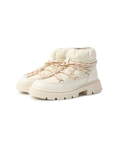 Комбинированные ботинки Biker Puffer Inuikii