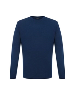 Лонгслив из хлопка и кашемира Kiton