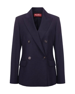 Шерстяной жакет Max mara studio