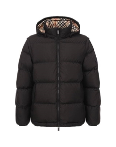 Пуховик Burberry