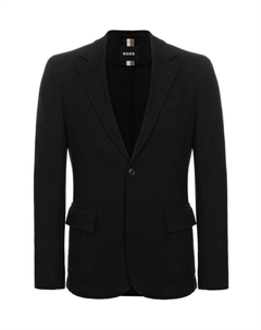 Шерстяной пиджак Boss