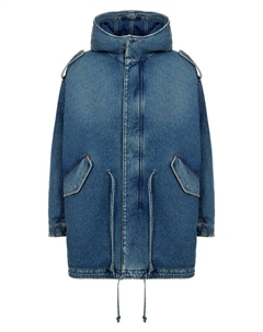 Джинсовая парка Dolce&gabbana