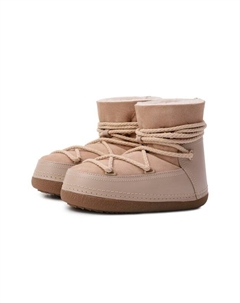 Замшевые полусапоги Classic Inuikii