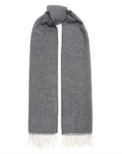 Кашемировый шарф Andrea campagna