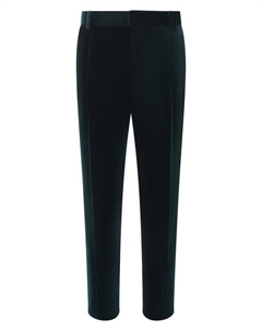 Бархатные брюки Hugo