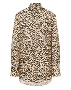 Хлопковая рубашка Academia