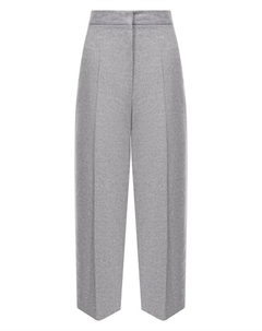 Шерстяные брюки Max mara studio