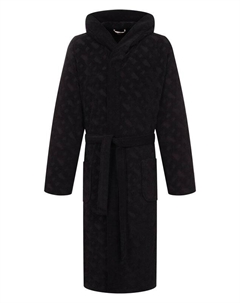 Хлопковый халат Boss