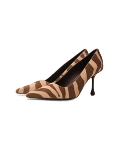 Кожаные туфли Ixia 80 Jimmy choo