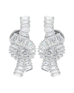 Серьги Matrix Swarovski