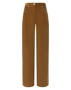 Вельветовые брюки No21