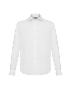 Хлопковая сорочка Canali
