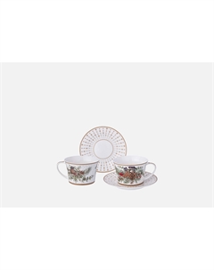 ЧАЙНЫЙ НАБОР CELEBRATION 2 пар Lefard