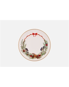 ТАРЕЛКА ЗАКУСОЧНАЯ CELEBRATION, 20,5 СМ 20.5 см Lefard