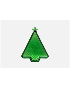 БЛЮДО CELEBRATION GREEN, 25*19,5*2,5 СМ 1 шт Lefard