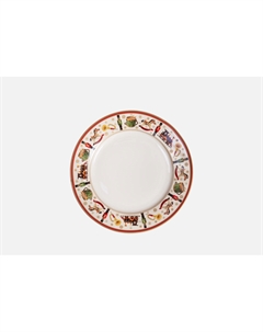 ТАРЕЛКА ЗАКУСОЧНАЯ ЩЕЛКУНЧИК, ИГРУШКИ, 20,5 СМ 20.5 см Lefard