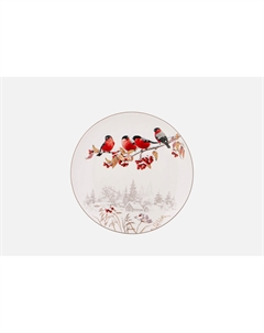 ТАРЕЛКА ЗАКУСОЧНАЯ ЛЕСНАЯ СКАЗКА, 20,5СМ 20.5 см Lefard