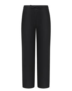 Брюки из хлопка на резинке с кулиской Qs by s.oliver