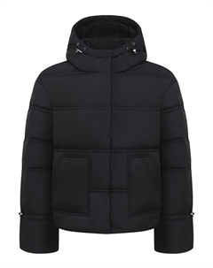 Куртка стеганая с капюшоном Guess