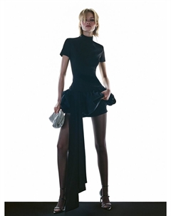 Платье-комбинезон со шлейфом Love republic