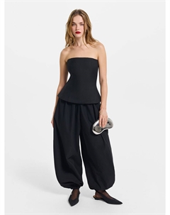 Комбинезон с открытыми плечами Love republic