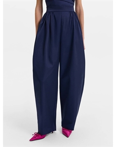 Объемные брюки barrel leg Love republic