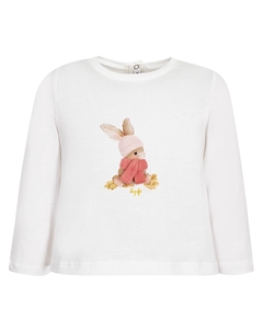 Лонгслив Il gufo