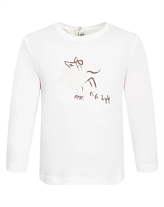 Лонгслив Il gufo