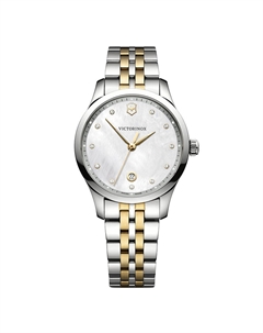 Швейцарские наручные женские часы Victorinox swiss army