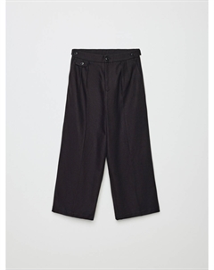 Костюмные свободные брюки для мальчиков Sela