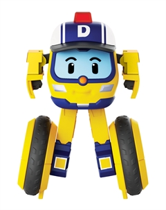 Трансформер мини Дрони, "Робокар Поли" Robocar poli