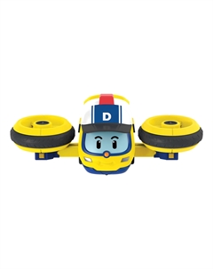 Мини-машинка Дрони, "Робокар Поли" Robocar poli