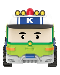 Мини-машинка Китон, "Робокар Поли" Robocar poli