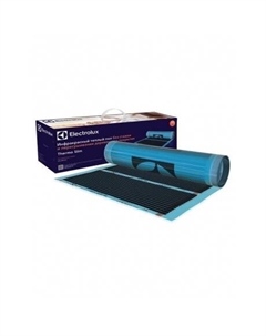 Пленка инфракрасная нагревательная ETS 220-2 (комплект теплого пола) Electrolux