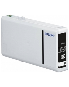 Картридж C13T789140 для WF-5xxx XXLчерный Epson
