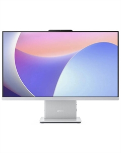 Моноблок 27'' Lenovo IdeaCentre AIO 27IRH9 F0HM00VBRU Core 7-240H/16GB/512GB SSD/UHD Graphics/QHD IPS/WiFi/BT/Cam/Wireless KB/Mouse/noOS/Cloud Grey