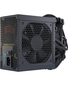 Блок питания ATX G12 GC-750 750W, 80+ gold, 120mm fan, RTL Seasonic