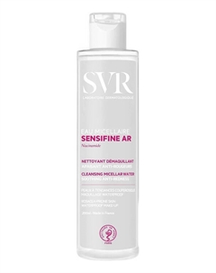 Мицеллярная вода Sensifine AR Eau Micellaire: Мицеллярная вода 200мл Svr