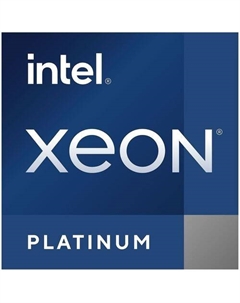 Процессор для серверов Xeon Platinum 8562Y+ 2.8ГГц Intel