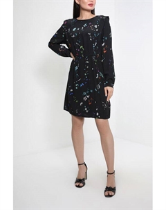 Платье c цветочным принтом Comma,