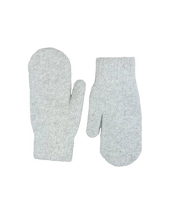 Варежки из смесовой шерсти Mellizos