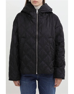 Куртка утепленная стеганая с капюшоном Marc o'polo