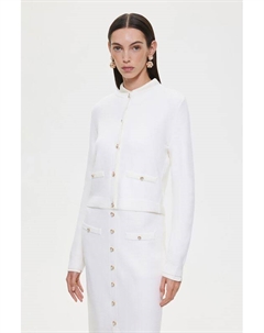 Кардиган из смесовой шерсти с карманами Dreams by alena akhmadullina