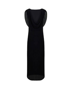 Платье трикотажное со сборкой на груди Dreams by alena akhmadullina