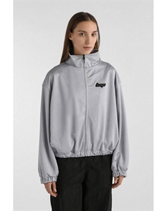 Куртка на молнии свободного кроя Hugo