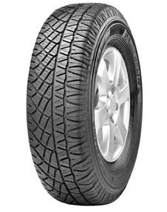 Шины 225/75 R16 Latitude Cross 108H Michelin