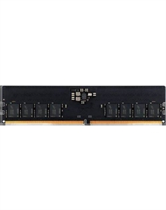 Оперативная память FOXLINE DIMM DDR5 16GB 4800 MHz (FL4800D5U40-16G) Foxline