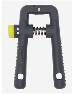 Эспандер кистевой, 10-23 кг, Серый Demix