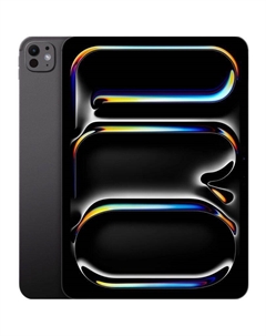 IPad Pro 11 (2025) 512Gb Wi-Fi with Standard glass (Space Black) Apple