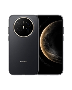 Смартфон Huawei Mate 70 Air (CN), 12Гб/256Гб, 2 Nano-SIM, черный